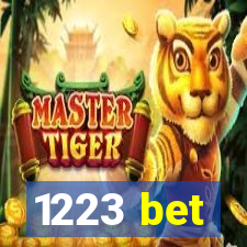 1223 bet